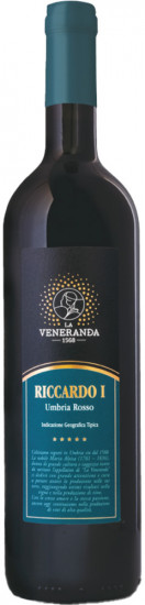 2022 Riccardo I Umbria IGP trocken - La Veneranda
