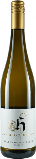2024 Gelber Muskateller trocken Bio - Weingut Herrenhof Elmar Schmitzer & Sohn