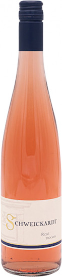 2025 Rosé trocken - Weingut Schweickardt