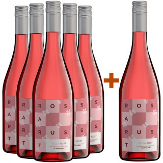5+1 Traubensaft Paket - Weingut Triebaumer
