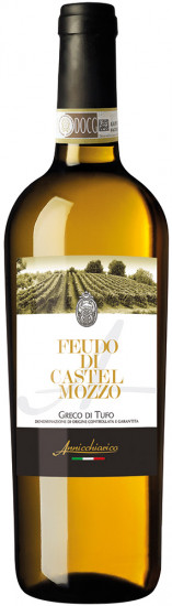 Greco di Tufo DOCG - Annicchiarico Azienda Agricola