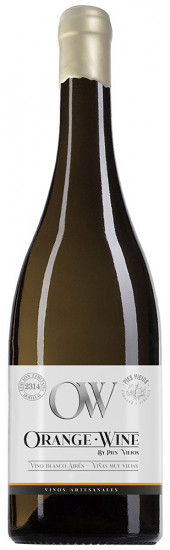 2021 Orange Wine Castilla VT trocken - Pies Viejos Parajes y Viñedos