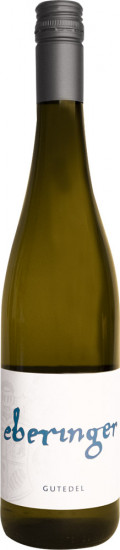 2022 Eberinger GUTEDEL trocken - Schlossgut Ebringen