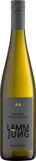 2024 Grauer Burgunder trocken - Weingut Lamm-Jung