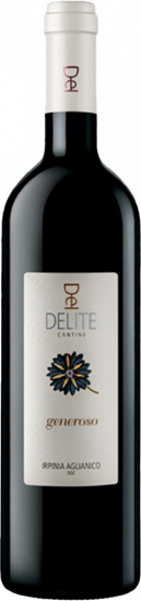 Generoso Irpinia DOC trocken - Cantine Delite