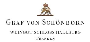 2013 Bacchus Kabinett halbtrocken -  Schloss Hallburg