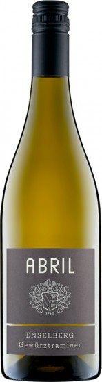 2016 STEIN Gewürztraminer trocken Bio - Weingut Abril