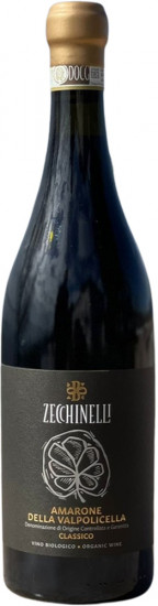 2019 Amarone della Valpolicella DOCG trocken Bio - Zecchinelli