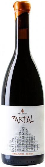 2019 Partal Cepas Viejas Bullas DO trocken Bio - Bodega Balcona