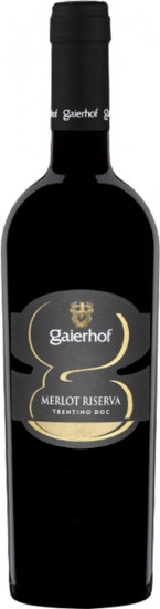 2022 Merlot Riserva Trentino DOC - Gaierhof