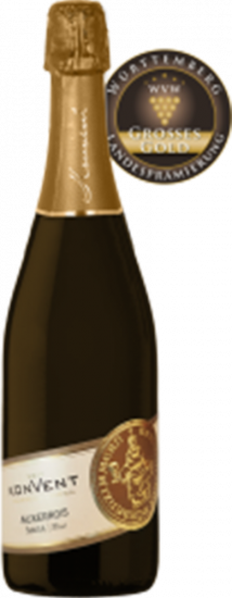 2023 Auxerrois Sekt brut - Weinkonvent Dürrenzimmern eG