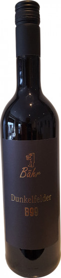 2023 Dunkelfelder B99 trocken - Weingut Steffen Bähr