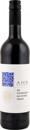 2024 Klassiker Spätburgunder trocken - Ahr Winzer e.G
