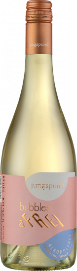 bubbles & FREI Secco weiß alkoholfrei - Weingut Schloss-Affaltrach