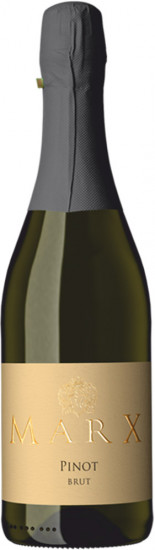 2021 Pinot Winzersekt brut nature - Weingut Marx