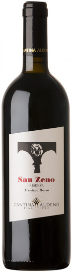 San Zeno Riserva Trentino DOC trocken - Cantina Aldeno