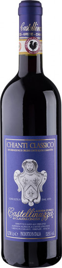 2012 Chianti Classico DOCG trocken - Castellinuzza