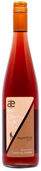 2021 Regent Rosé trocken Bio - Weingut Christina Andrae