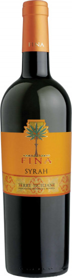 2021 Syrah Terre Siciliane IGP trocken Bio - Fina Vini
