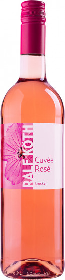 2023 Cuvée Rosé trocken - Wein & Secco Köth