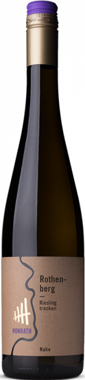 2023 Rothenberg Riesling trocken - Weingut Clemens Honrath