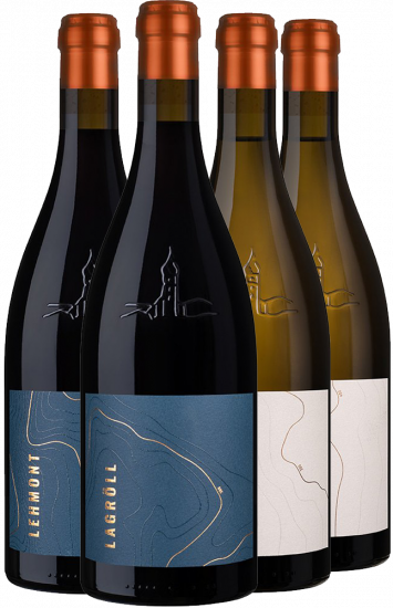 Kellerei St. Pauls Box Degustazione Vecchie Vigne - Kellerei St. Pauls