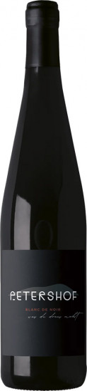 2021 Blanc de noir trocken - Weingut Petershof