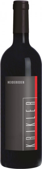 2021 Heideboden trocken - Weingut Krikler