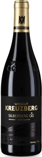 2021 SILBERBERG, Ahrweiler Spätburgunder Großes Gewächs trocken - Weingut Kreuzberg