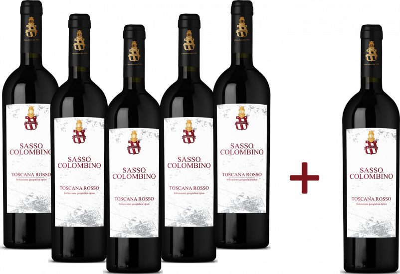 2022 Sasso Colombino trocken - Bianchi Viticoltori