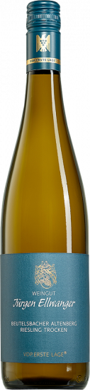 2023 Beutelsbacher Altenberg Riesling VDP Erste Lage trocken - Weingut Ellwanger