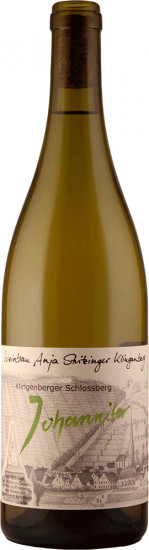 2023 Klingenberger Schlossberg Johanniter Kabinett trocken Bio - Weinbau Stritzinger