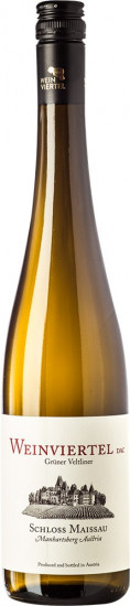 2024 Weinviertel DAC Schloss Maissau trocken - Schloss Maissau