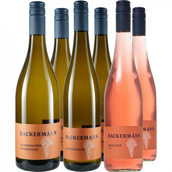 Probier-Paket Weingut Dackermann
