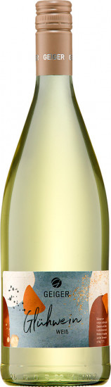 Glühwein weiß 1,0 L - Weingut Tobias Geiger