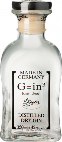  Ziegler Gin3 (0,35 L) - Gebr. J & M Ziegler