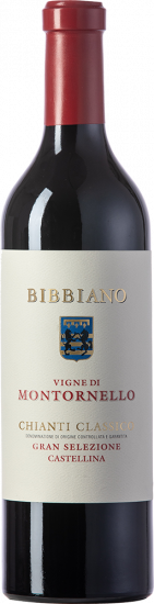 2021 Vigne di Montornello Chianti Classico DOCG trocken Bio - Tenuta di Bibbiano