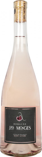 2022 Rosé Sainte Victoire AOP trocken Bio - Domaine Jas Monges