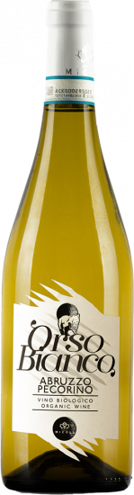 2023 Orso Bianco Pecorino Abruzzo DOC trocken - Tenuta Micoli