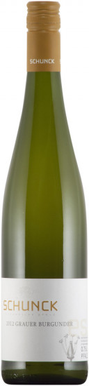 2024 Grauer Burgunder trocken - Weingut Schunck