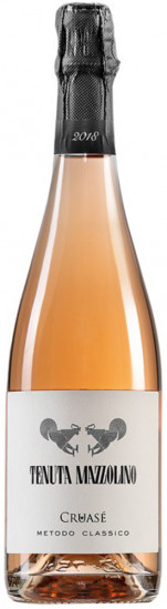 2019 Cruasé Oltrepò Pavese Metodo Classico DOCG - Tenuta Mazzolino