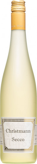 2024 Christmann Secco weiß trocken - Weingut Flörsheimer Hof