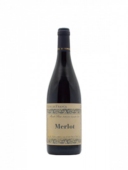 2021 Merlot Marche IGP trocken - Le Vigne di Franca