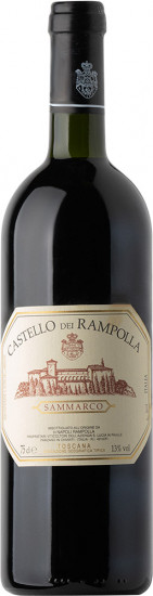 1996 Sammarco trocken - Castello Dei Rampolla