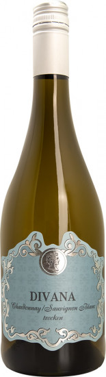 2021 DIVANA Cuvée Weiß trocken - Bottwartaler Winzer