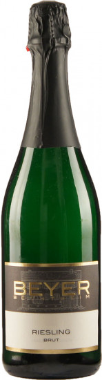 2023 BEYER Riesling Jahrgangssekt brut - Weingut Johann P. Beyer