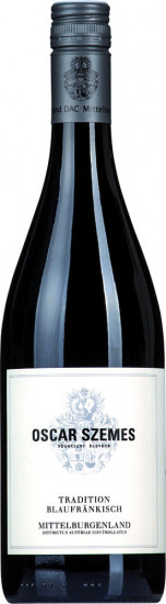 2017 Blaufränkisch Tradtion Mittelburgenland trocken - Weinhof Szemes