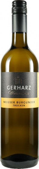 2019 Weißer Burgunder trocken - Weinerlebnis Gerharz