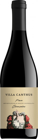 2021 Carmenère Piave DOC trocken - Villa Canthus