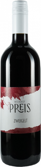 2023 Zweigelt trocken - Weinhof Preis